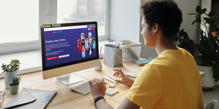 Jobobo annuncia il lancio del suo nuovo sito web